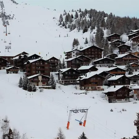 Appartamento Baergblueemli 1- Og Ost Studio- Dusche Oder Bad- Wc 1 1-2 Zimmerwohnung- 2-betten By Interhome Bettmeralp