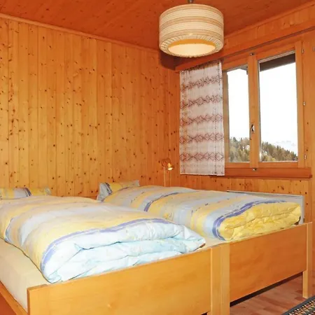 Appartamento Baergblueemli 1- Og Ost Studio- Dusche Oder Bad- Wc 1 1-2 Zimmerwohnung- 2-betten By Interhome Bettmeralp