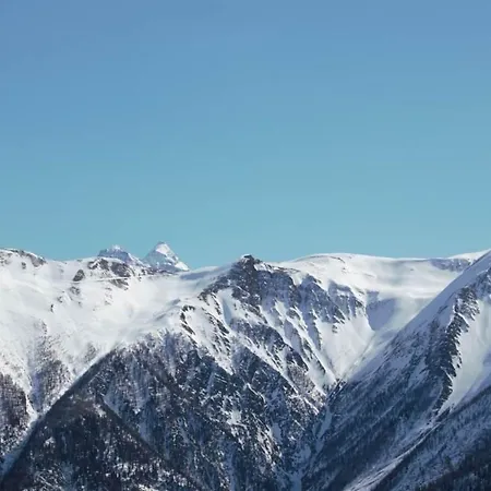 Appartamento Baergblueemli 1- Og Ost Studio- Dusche Oder Bad- Wc 1 1-2 Zimmerwohnung- 2-betten By Interhome Bettmeralp